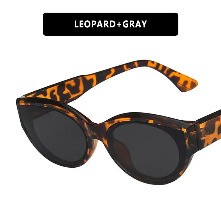Y2K Cat Eye Sunglasses | UV Protection | 
6 Colors | Trendy Women's Shades