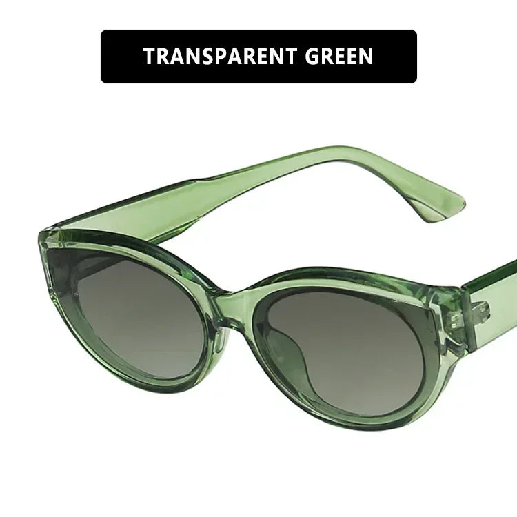 Y2K Cat Eye Sunglasses | UV Protection | 
6 Colors | Trendy Women's Shades