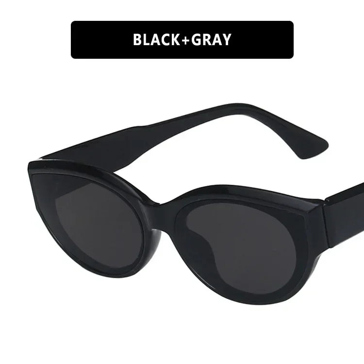 Y2K Cat Eye Sunglasses | UV Protection | 
6 Colors | Trendy Women's Shades