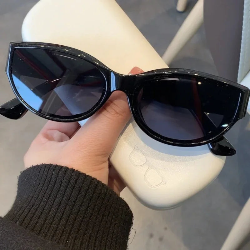 Y2K Cat Eye Sunglasses | UV Protection | 
6 Colors | Trendy Women's Shades