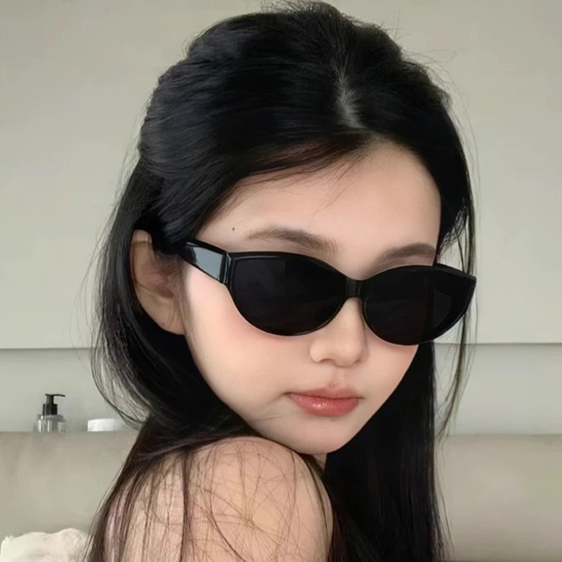 Y2K Cat Eye Sunglasses | UV Protection | 
6 Colors | Trendy Women's Shades