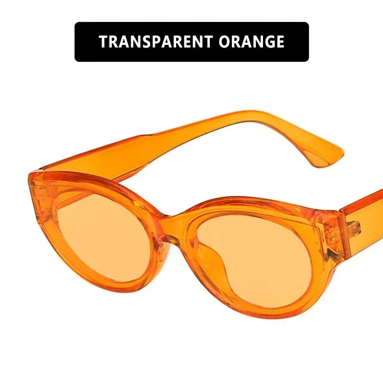 Y2K Cat Eye Sunglasses | UV Protection | 
6 Colors | Trendy Women's Shades